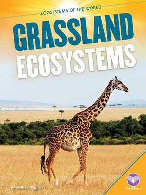cover image of Grassland Ecosystems